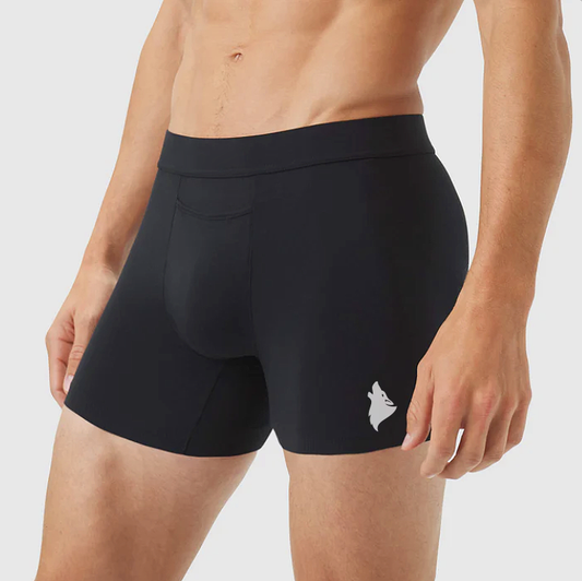 Alpha Boxer Briefs - 5"